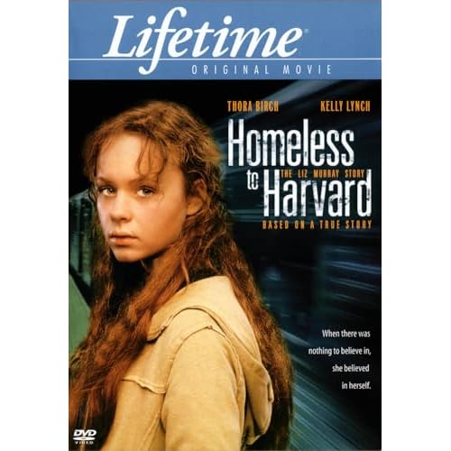 Homeless to Harvard - The Liz Murray Story [DVD]