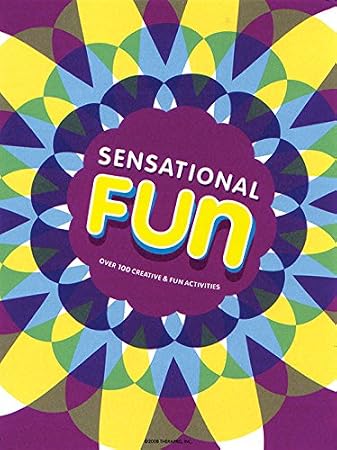 Therapro Sensational Fun; Recreational Activities for Sensory Diets and Fun