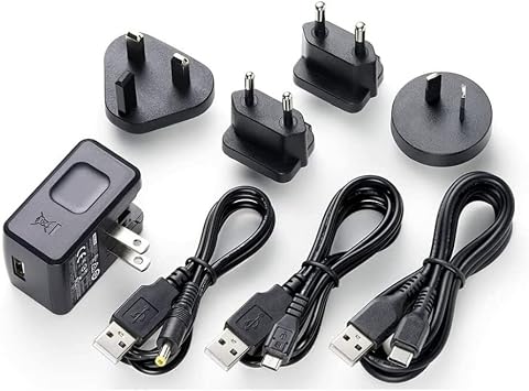 Tascam US Power Adapter Plugs (PS-P520U)