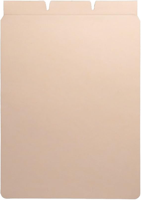 Self Adhesive Divider, Standard End Flap (Box of 100)