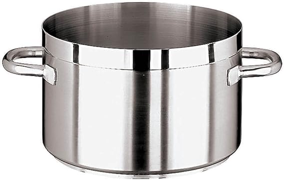 Paderno World Cuisine"Grand Gourmet" Stainless-steel 23-1/4-Quart Sauce Pot