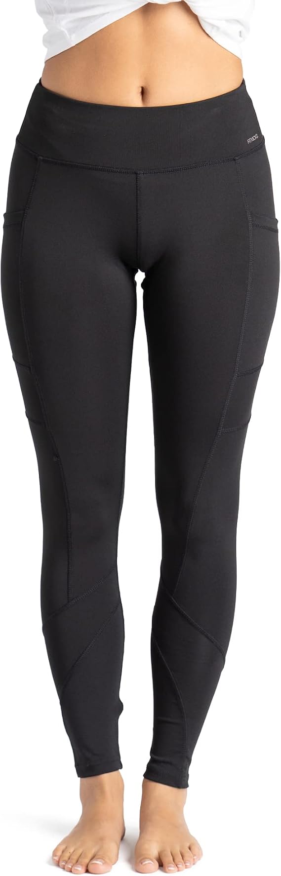 FITKICKS CROSSOVERS Active Lifestyle Leggings