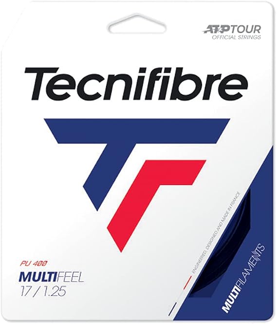 Tecnifibre Unisex Adult Tennis Rope