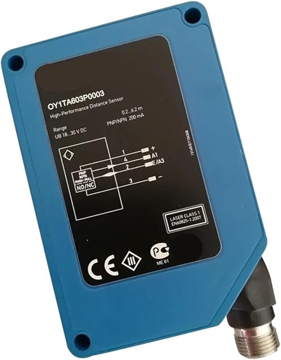 Distance Sensor Photoelectric Switch OY2P303A013 Y1TA100QXT3 OY1TA603P0003 OCP662X0135(OY2P303A0135)