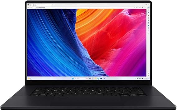 HIDevolution [2025] ASUS ProArt P16 H7606WP Black 16" 4K OLED Touch, 2.0 GHz Ryzen AI 9 HX 370, RTX 5070, 64 GB LPDDR5X RAM, 16 TB PCIe SSD, Windows 11 Pro