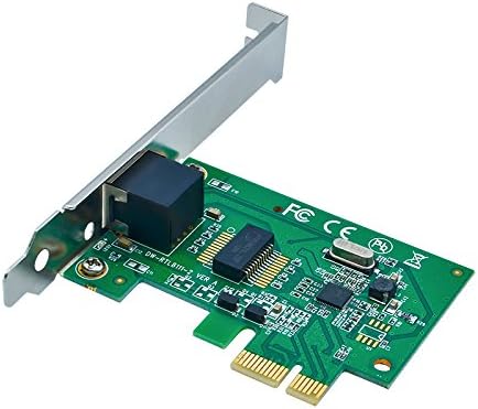 for RTL8111E AC331 PCI-E Gigabit Ethernet LAN Network Card 10/100/1000Mbps Adapter for Desktop PC