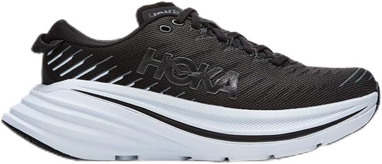 Hoka One One Bondi X Black/White 5.5 B (M)