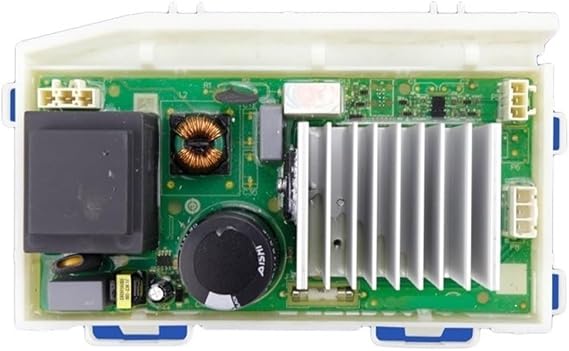 Washing Machine Computer Board 0021800035 0021800035H 0021800035X Suitable Compatible for Haier Washing Machine Inverter Drive Board (Color : 0021800035X)