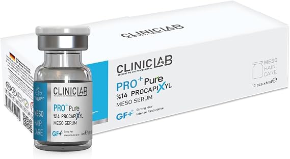 Cliniclab 14% Procapixyl Growth Factor Meso Serum 6ml x 10pcs