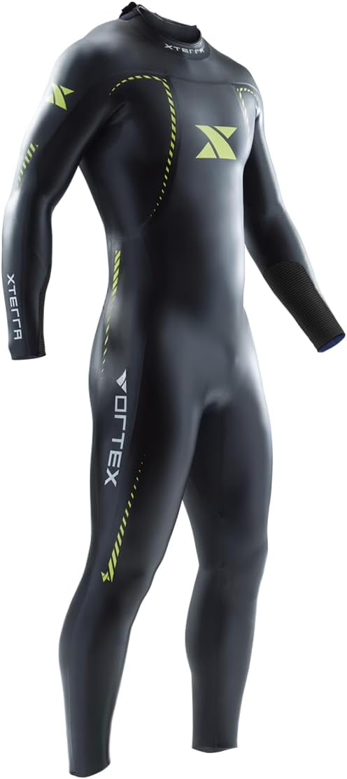 XTERRA Men's Vortex Triathlon Wetsuit Full