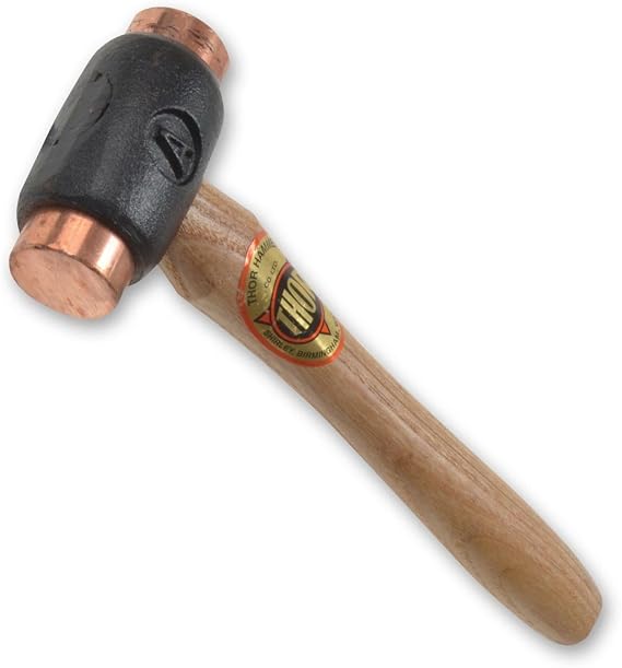 Thor 310 Copper Hammer Size 1