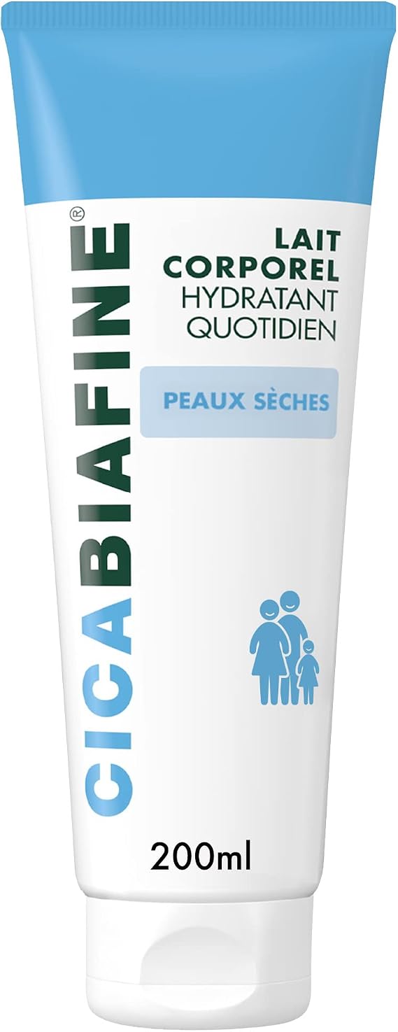 CicaBiafine Body Moisturising Milk 200ml