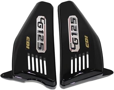 Fairing Guard Panel Accessories Motorcycle Accessories Plastic Body Covers Side Panels Right Left ABS for CG125 CDI125 for Lifan for Dayang