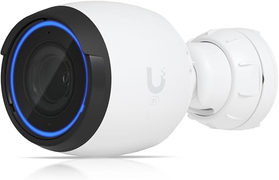 Ubiquiti UniFi UVC-G5-Pro 8 Megapixel Indoor/Outdoor 4K Network Camera - Color - Bullet