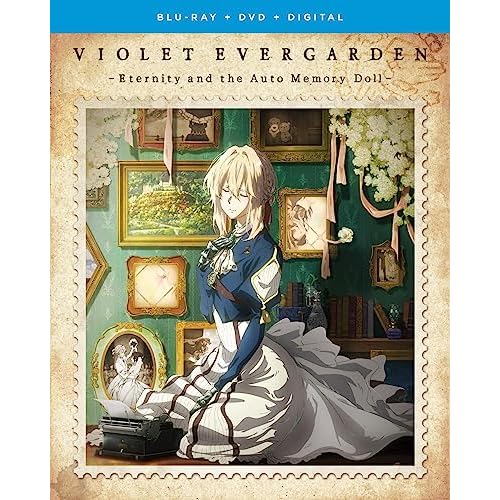 Violet Evergarden I: Eternity and the Auto Memory Doll - Movie