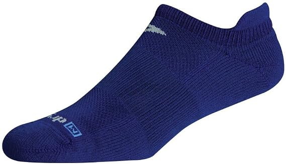 Drymax Tennis No Show Tab, Royale