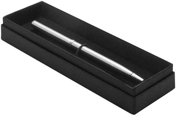 Black Single Pen Holder Gift Box