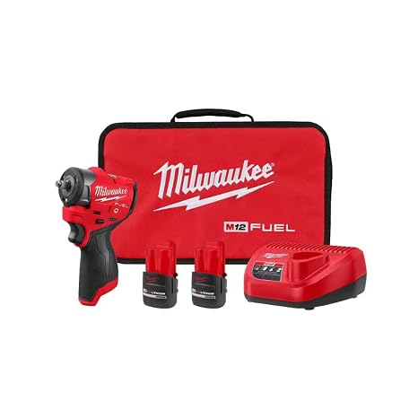 M12 FUELTM 3/8 in. SCIW W/FR KIT