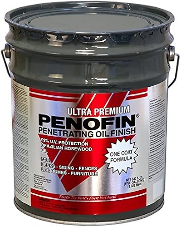 Penofin Red Label 5 Gallon (Clear)
