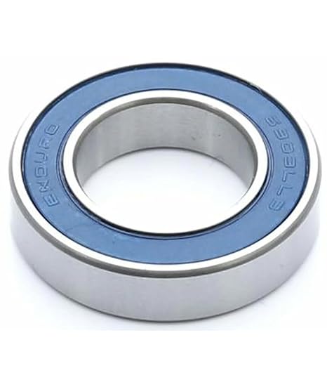 Enduro Bearings 6903 LLB-ABEC 3 (Radial) -17x30x7 Unisex Adult Bearing, Multicoloured, UK