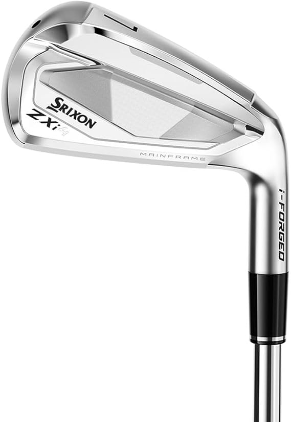 Srixon ZXi4 Irons, SW Steel Regular, Right Hand