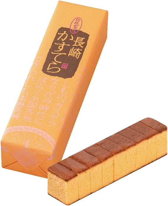 Settella Winter Gift Nagasaki Castella 10.6 oz 300 g 1 piece Gift Year-end Gift Inner Celebration Offering Buddhist Service Condolence Return Gift