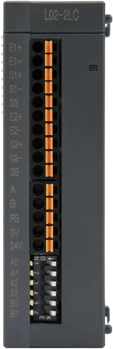 PLC Module Load Cell Module Expansion Weighing Module L02-2LC Industrial Automation