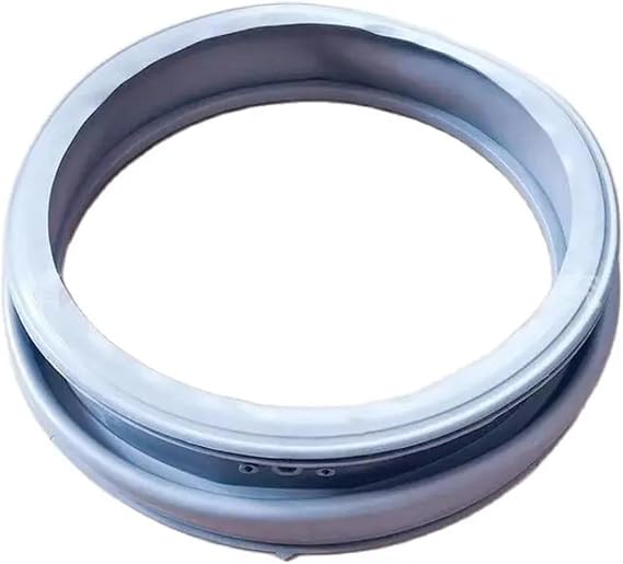 Washing Machine Door Seal, Compatible For Midea TG90-1416MPDG-3047 12638100000187 EU-A31-FG90-S14-C1805ED-3047