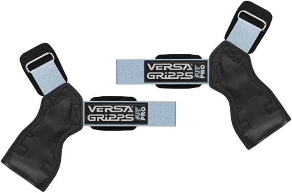 VERSA GRIPPS FITPRO Wrist Straps | Longer Grip, 20% Softer Foam, On-Trend Colors, Handcrafted in the USA