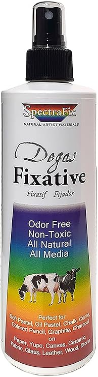 SFX-31270 12 oz Spectrafixative Fixative Spray