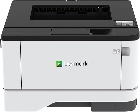 Lexmark MS331dn Black and White Laser Printer, with Ethernet & Automatic Two-Sided Printing, Office Printer (3-Series)(29S0000) (Printer) | Ethernet, Automatic Two-Sided Printing, Fast Printing Speed, Compact and Easy to Fit, High-Capacity Options