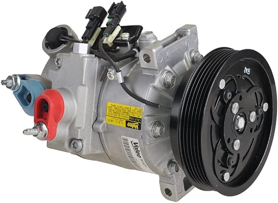 Valeo 813271 A/C Compressor for Select Volvo Models