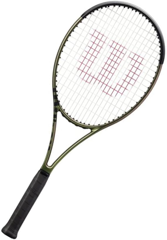 Wilson Ultra 100L v4.0 Tennis Racquet