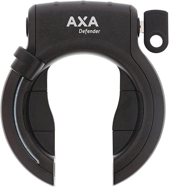 AXA Defender Frame Lock Key, Black
