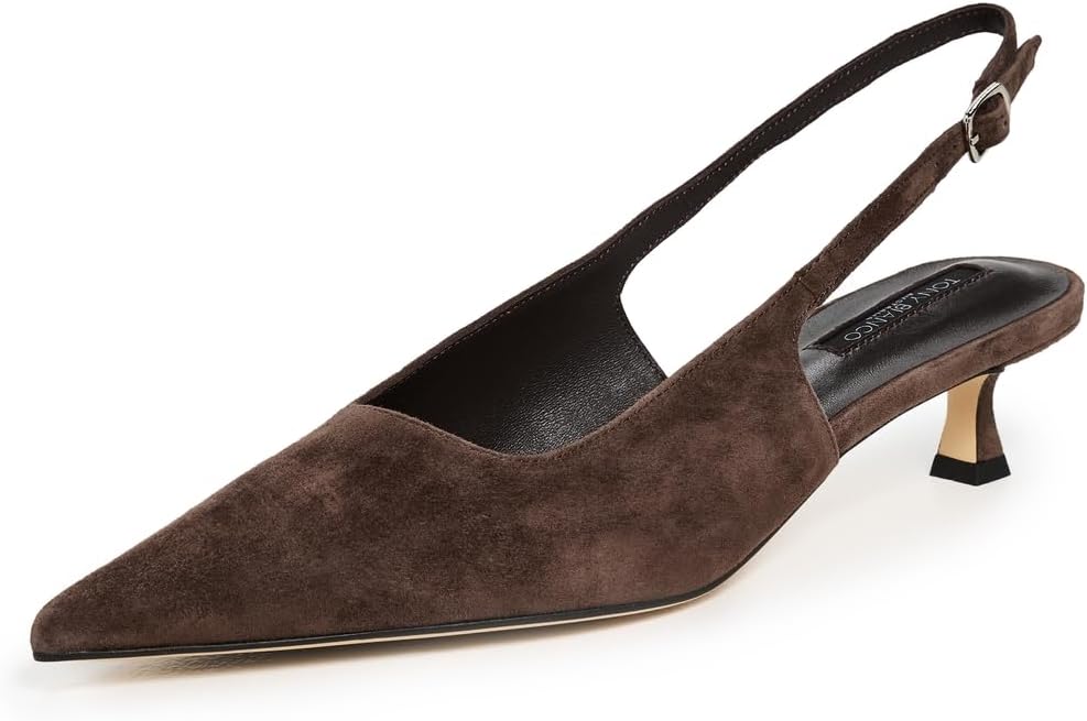 Tony Bianco Women's Crush Slingback Heels