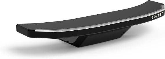Gozney Dome (Gen 2) Oven Mantel with a Stainless Steel Shelf