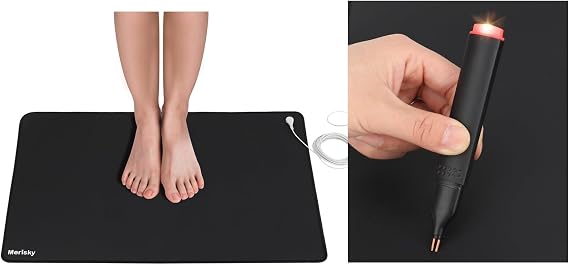 Conductivity Tester & Grounding Mat