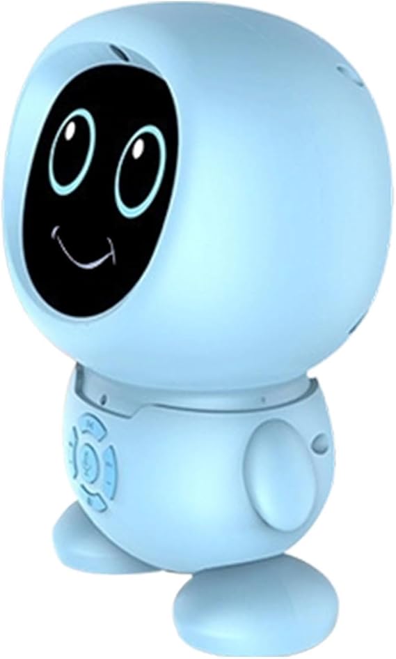 AI Toys for Kids - Smart Voice Chat AI Learning Machine,Interactive Robot Toys - for Boys Children Adults Elderly Family Home School Christmas Birthday