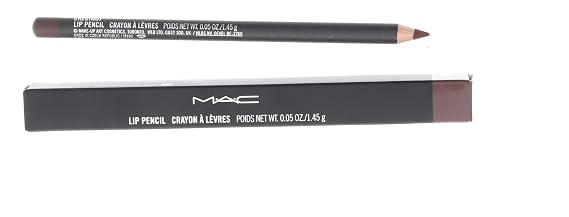 MAC Lip Pencil - CHESTNUT, 1 Count (A10)