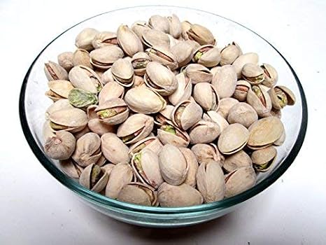 California Pistachios inshells-Roasted & Salted, 1 LB bag