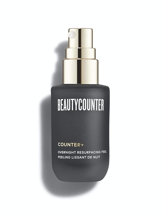 BeautyCounter Counter + Overnight Resurfacing Peel
