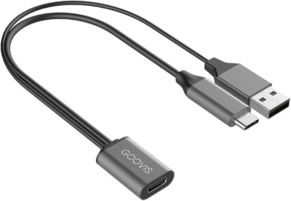 Goovis Type-C Cable Exclusively Young Headset