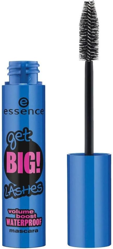 Essence Get Big! Lashes Hacim Maskara Wp 01