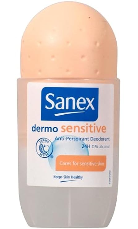 Sanex Dermo Sensitive Roll-On