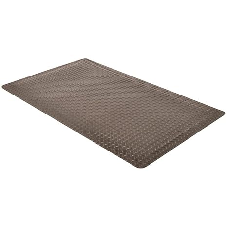 NoTrax 479 Cushion Trax with RedStopTM Non Slip Technology 2' x 3' Anti