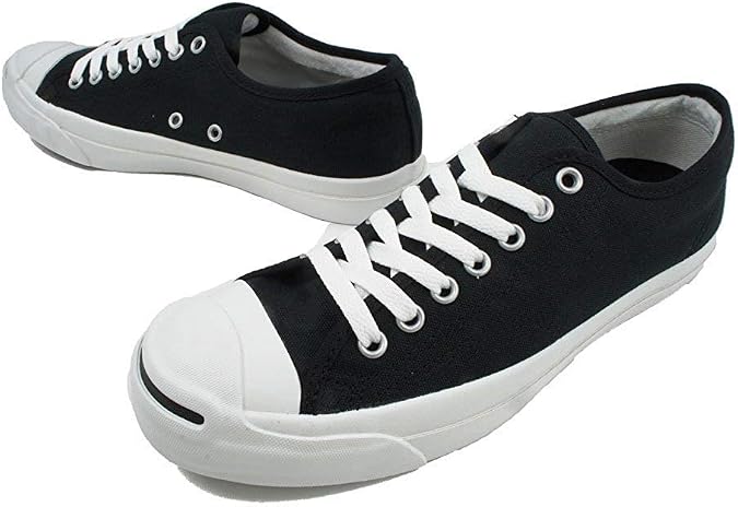 converse Converse Jack Percel Low Cut Sneakers 9.1 inches 23 cm, 1R194 BLACK