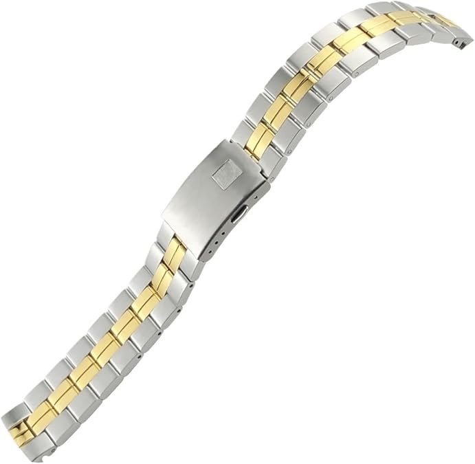 Stainless Steel Watch Bands For 1853 T049 T049410A Tissot PR100 Series Solid Metal Strap Bracelets Watchband 19mm