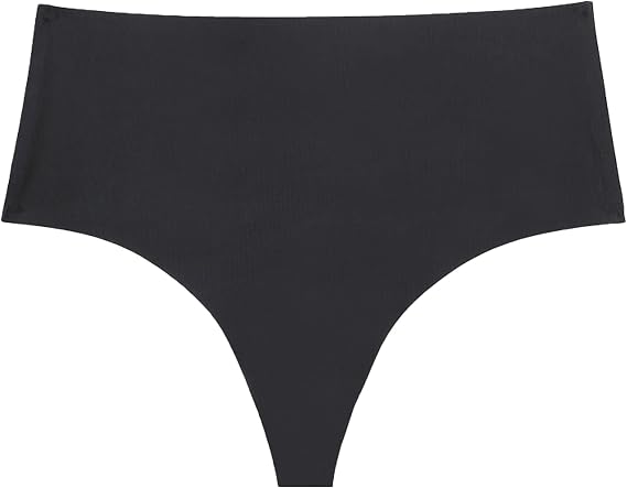 Women's High Cut Thongs Briefs Ballet Dance Underwear Tummy Shaping Booty Shorts