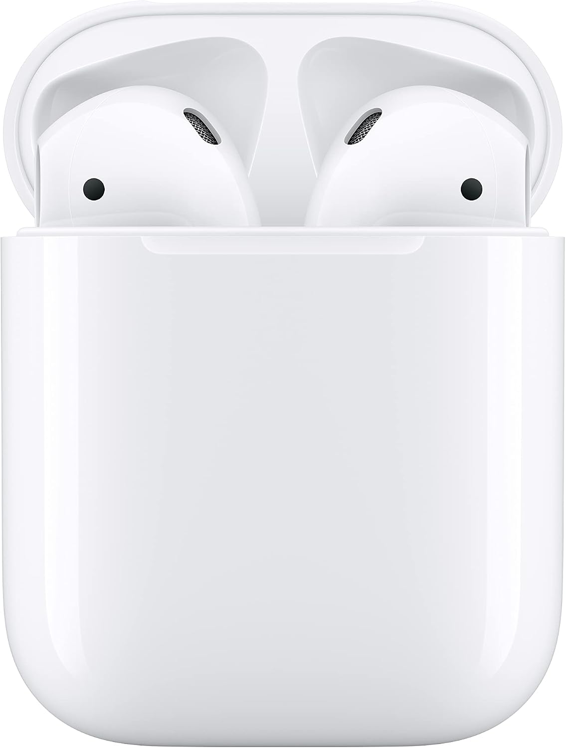 Apple AirPods with wired charging case