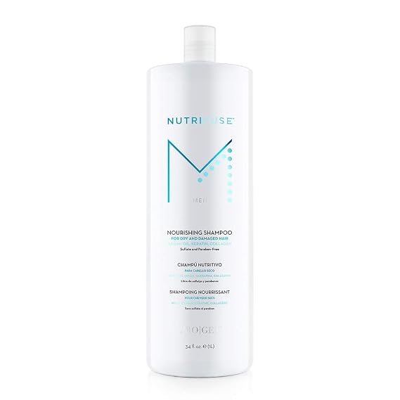 M Nourishing Shampoo - 34 fl oz.